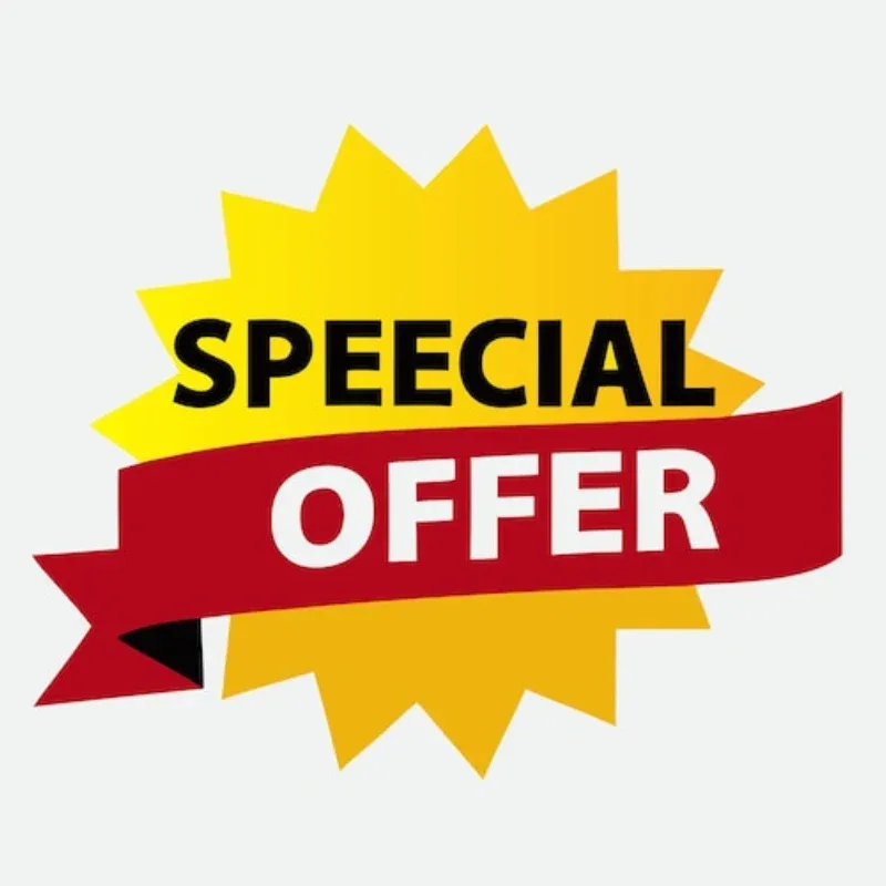 Special offer